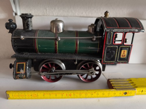 Bing eisenbahn lok - eisenbahn,