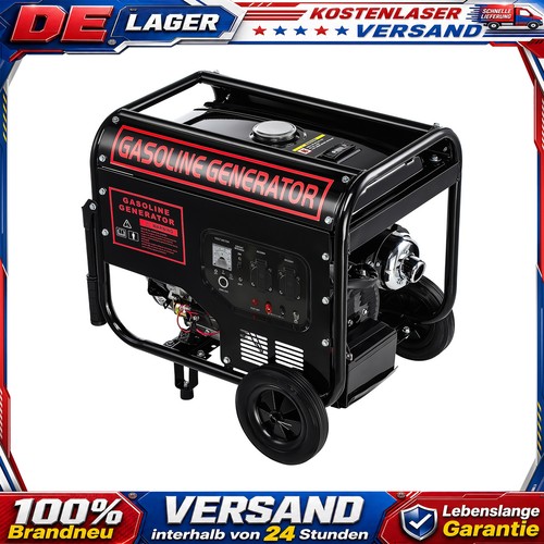 Stromgenerator benzin 5000w - stromgenerator,