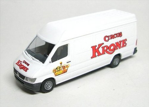 Mercedes benz sprinter circus - mercedes,