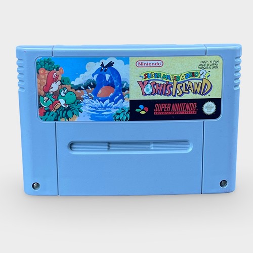 Super mario world - mario, yoshis