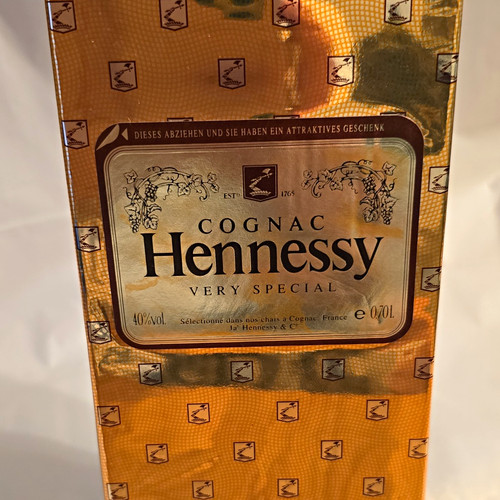 Hennessy cognac very special - hennessy,