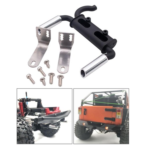 Auspuffrohr für rc trx4 - rc,
