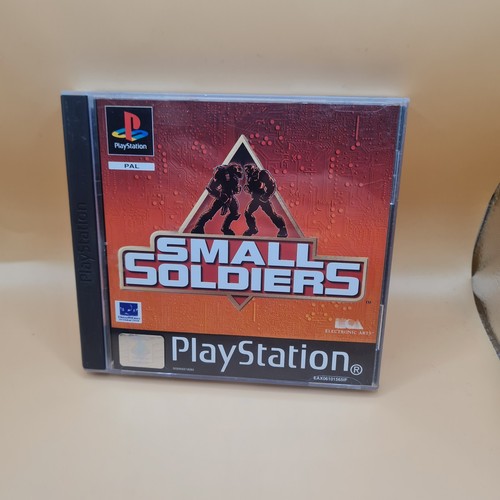 Small soldiers ps1 - small,