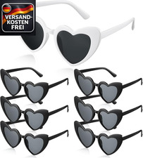 Herzförmige Sonnenbrillen JGA