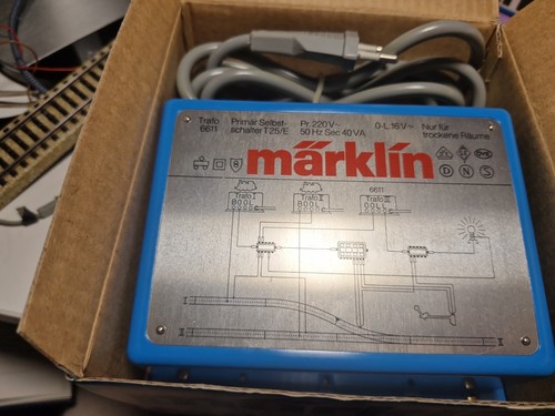 Von märklin va licht - h0,