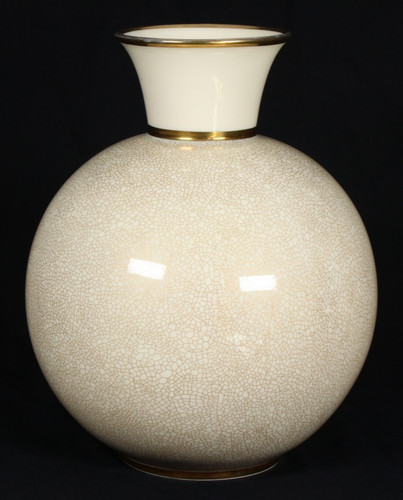 Zeitlose art deco vase - zeitlose,