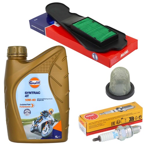 Wartung ölsieb set - wartung, Öl