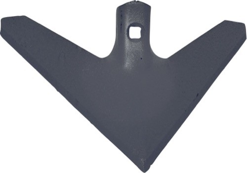 Gänsefussschar 250mm passend - gänsefussschar,