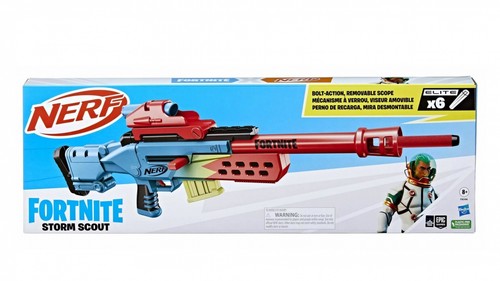 Hasbro nerf fortnite storm - fortnite,