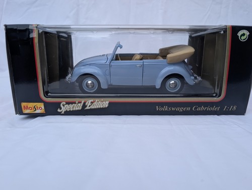 Maisto special edition - edition, vw