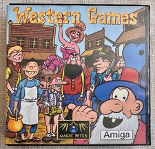 Western Games von Magic Bytes