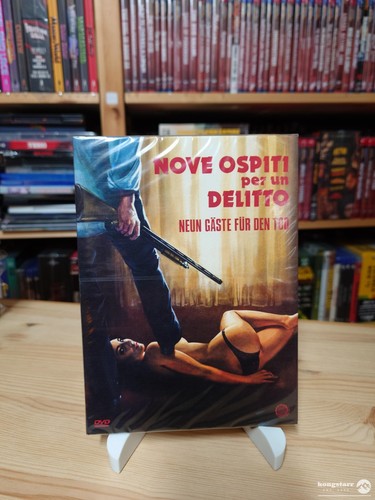 Neun gäste für - neun,