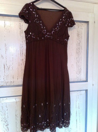 Sommerkleid baumwolle - sommerkleid, 38