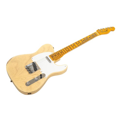 Fender custom shop limited - fender,