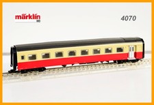 Märklin 4070  TEE-Abteil-Zusatzwagen zu TEE RAm, guter Zustand, OVP!
