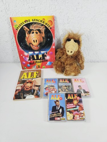 Alf konvolut sammlung - konvolut,