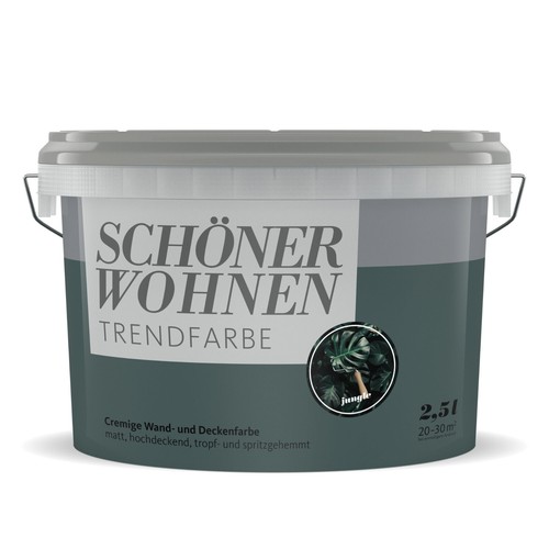 Schöner wohnen trendfarbe - schÖner,