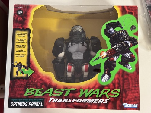 Transformers beast wars - beast,