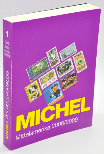Michel übersee katalog - katalog, band