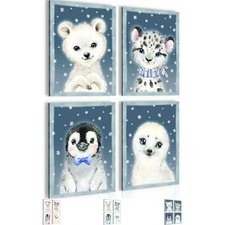 Kinderzimmer Tiere BILD