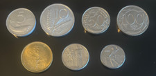 🇮🇹 Diverse Münzen aus