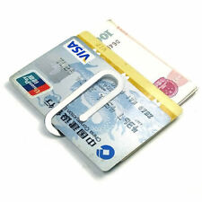 Geldspange / Geld Klammer / Geld Clip / Money Clip / Geldklammer