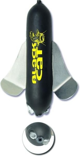 Black cat propeller wels - propeller,