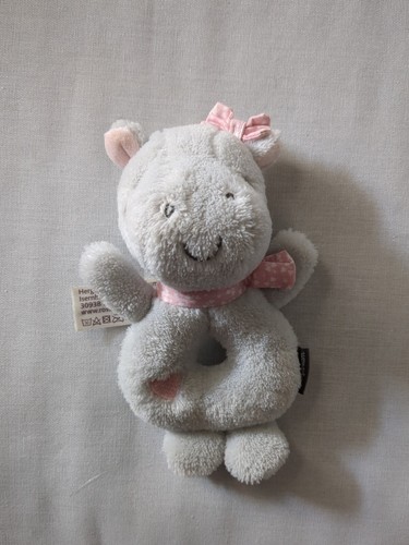 Rassel greifling nilpferd v - rassel, /