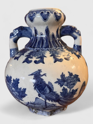 Porzellan henkelvase china - porzellan,