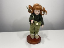 Käthe Kruse Puppe  14 cm. Top