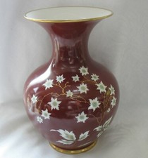 Hertel Jacob Porzellan Vase