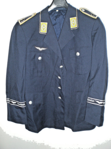 Bundeswehr luftwaffe jacke - bundeswehr,