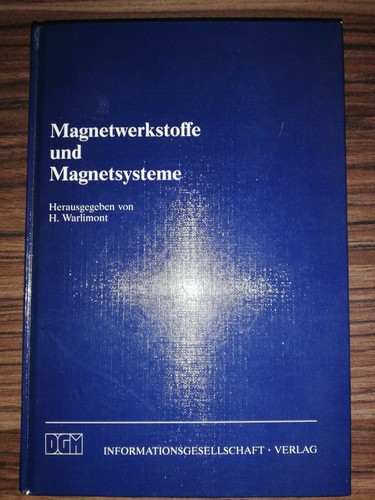 Magnetwerkstoffe und
