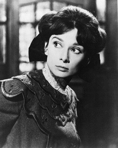 Audrey hepburn poster druck - audrey,