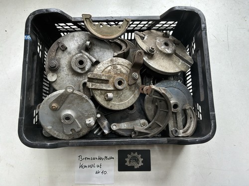 Bremsankerplatten konvolut - bremsankerplatten,