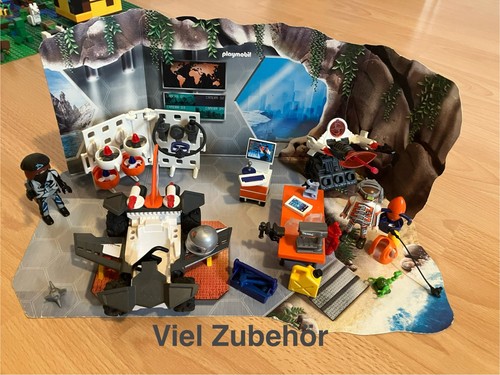 Playmobil top agents - top,