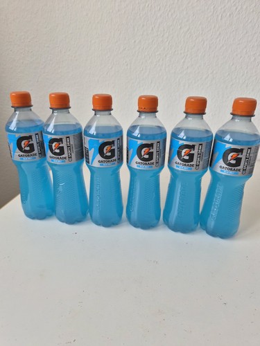 Flaschen gatorade blue - flaschen,