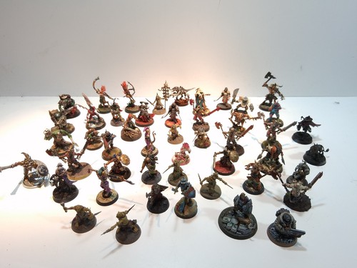 Konvolut warhammer 40k - st.,