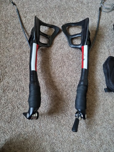 Carbon lenker armlehne - carbon, lenker/armlehne