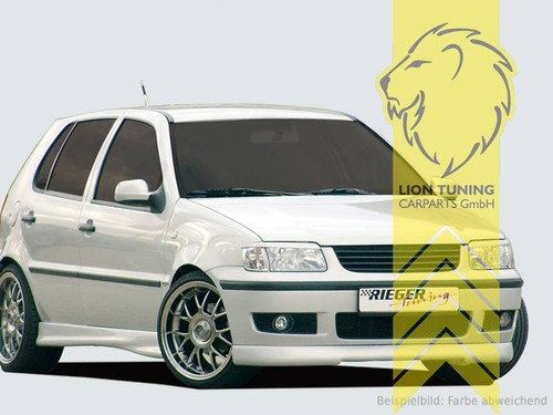 Rieger frontspoiler - rieger,