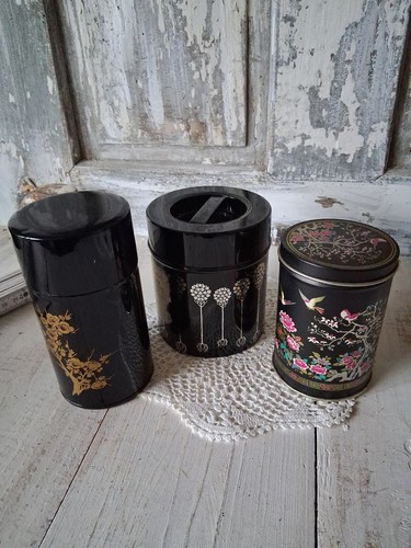 Teedose blechdose - x,