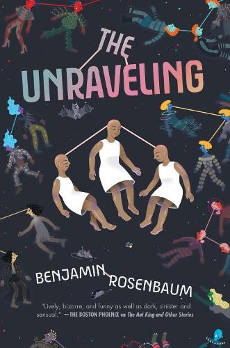 Benjamin rosenbaum the - benjamin,