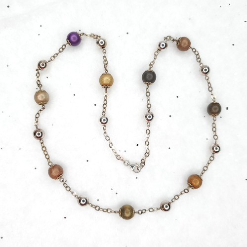 Sterling silber perlen - sterling,