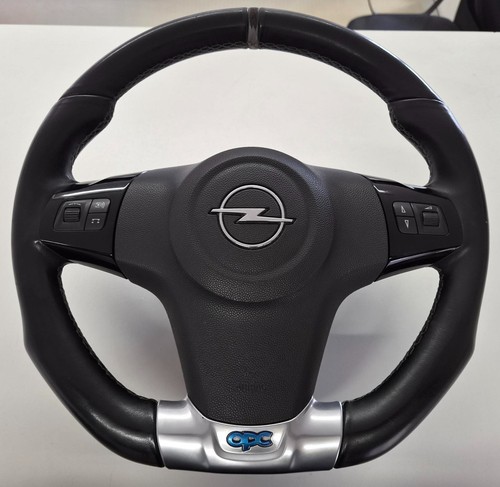 Lenkrad leder opc opel - opel, corsa