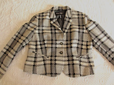 TRISTANO ONOFRI Blazer, Jackett, Jacke 44, 85 Schurwolle 15 Viscose, Couture NEU