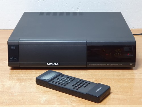 Nokia 3733 itt video - video, vhs