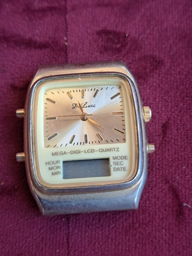 Jahre herrenuhr quarzuhr - 90, er