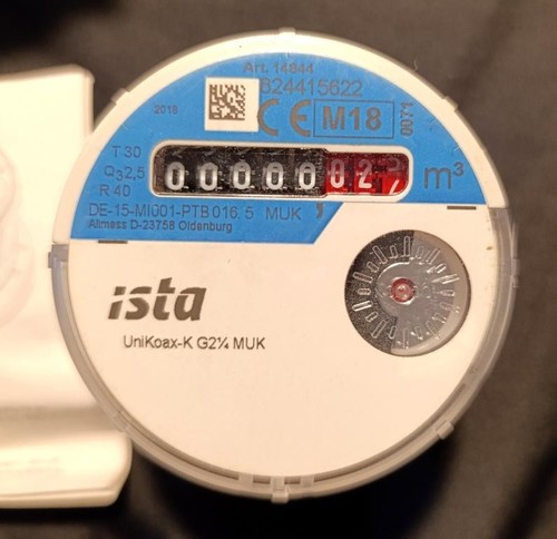 Istameter ista allmess - allmess,