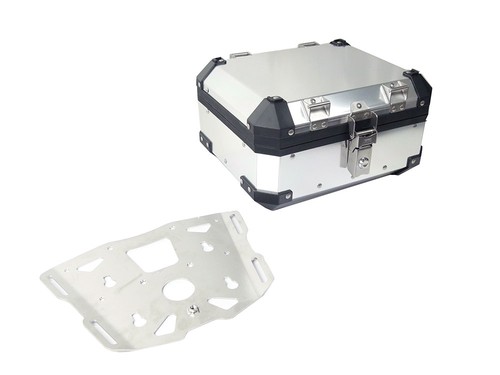 Topcase adapterplatte - adapterplatte, +