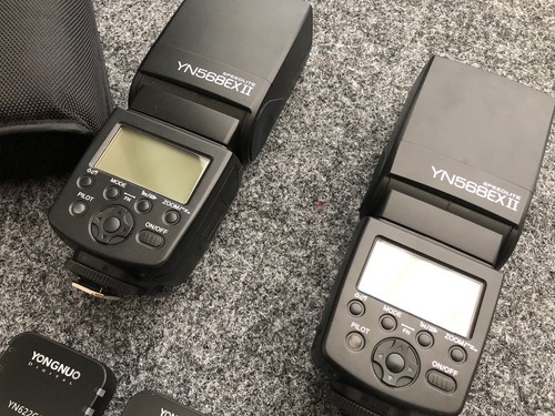 Blitz für canon eos - -, 2x